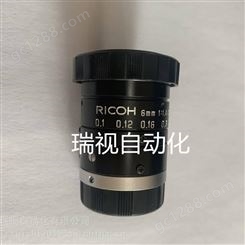 理光(RICOH)工业镜头200万像素系列FL-HC0614-2M