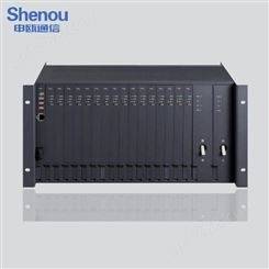 shenou申瓯SOC5000-50传输接入产品语音数据多通道保护企事业单位专网通信综合接入设备