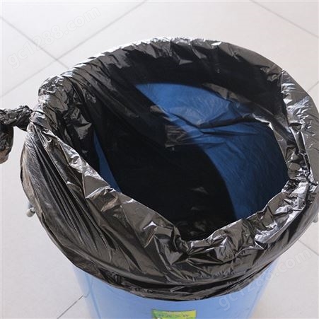 垃圾袋大号商用 背心式手提式拉圾塑料袋 加厚一次性防漏垃圾袋