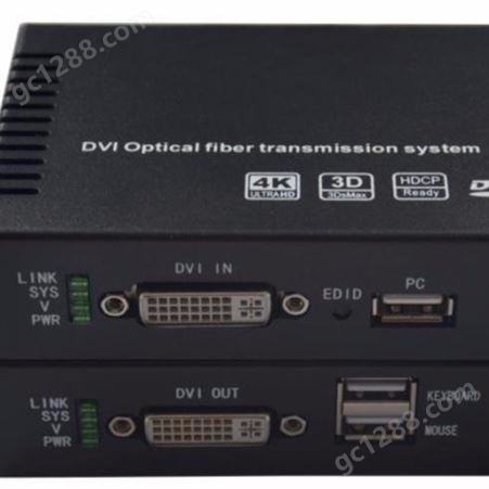 4K DVI光端机，4路DVI光端机，8路DVI光端机，16路DVI光端机北京华创视通生产厂家
