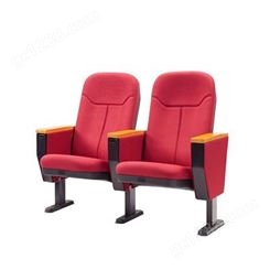 影院椅 折叠影院椅批发价格  可定制海绵礼堂座椅 多功能