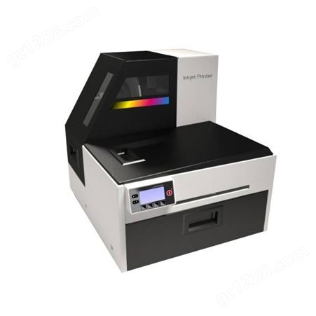 彩色标签打印机 商用大幅面彩色喷墨打印机 泛越FC700