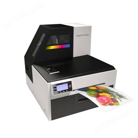 彩色喷墨打印机 化工化学品标签宽幅打印 高清全彩 泛越FC700