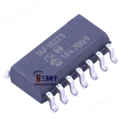 PIC16F1823-I/SLPIC16F1823-I/SL嵌入式微控制器微处理器单片机IC