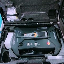 德国德图testo350工业级别烟气分析仪管道烟气燃烧效率