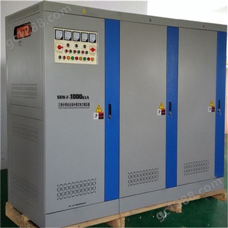 进口设备专用稳压变压器 380v转220v 200V稳压器 可定制