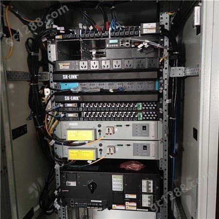 室外通信电源柜ICC500-A1-C1 2.0米高度门山东