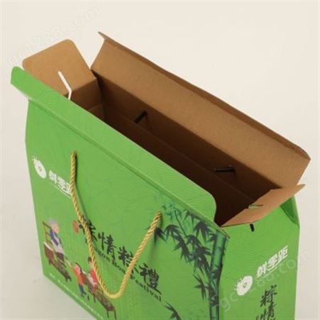 春阳印刷 包装盒加工定制 月饼粽子包装手提袋大礼盒