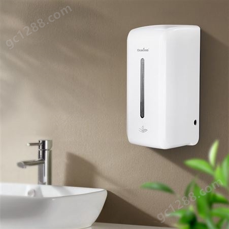 BOS-A2感应皂液器自动皂液机泡沫给皂器卫生间洗手液机