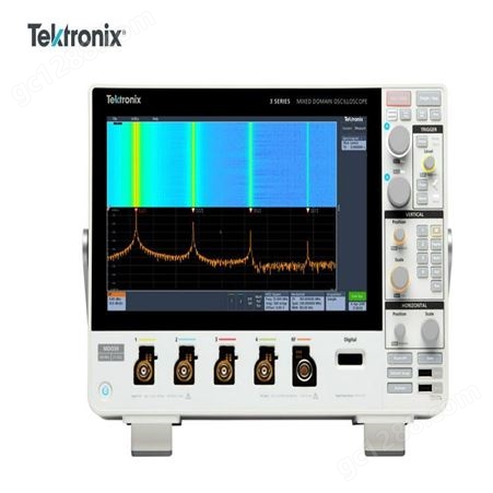 Tektronix 泰克 4系列MSO 混合信号示波器