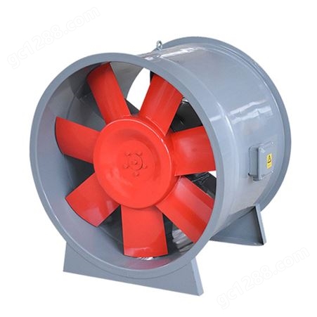 3C排烟风机 低噪轴流排烟风机 碳钢 HTF型 品质优良