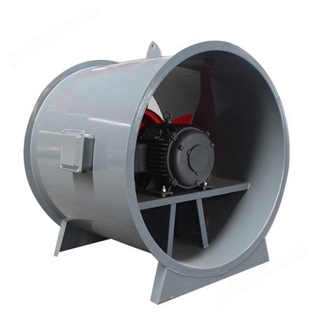 3C排烟风机 低噪轴流排烟风机 碳钢 HTF型 品质优良