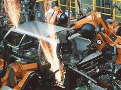 自动焊接机械手 自动焊接机械人 焊接机器人 青岛赛邦