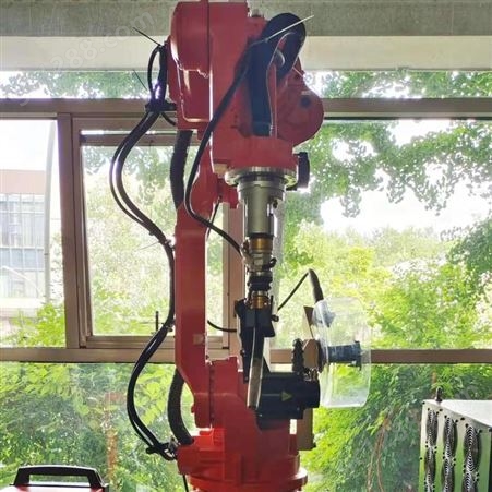 农业机械焊接机器人
