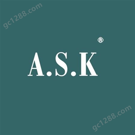ASK 16类注册商标转让 书写工具黑板类办公用品