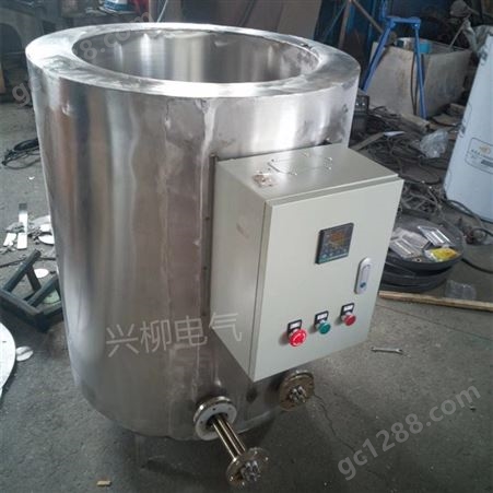 油桶油浴加热器厂家 灰斗加热器批发生产 大量现货电加热器