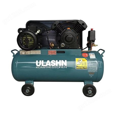 UV2508优来盛工业级活塞式空压机UV2508压缩机ULASHN 2.2kw节能省电3HP往复式气泵220V