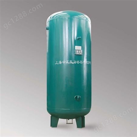 申江0.1m3-1.0m3储气罐 空压机配套设备 福建供应厂家