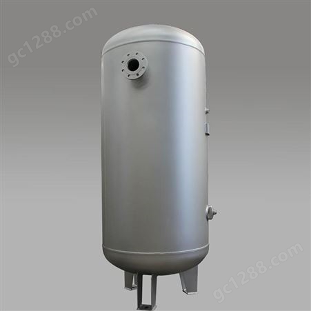 申江不锈钢储气罐0.1m3-100m3储气桶 空压机压力罐真空罐福建供应