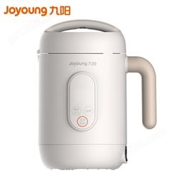 九阳DJ06E-A2Q-W豆浆机破壁机可制小米糊家用多功能多用电火锅