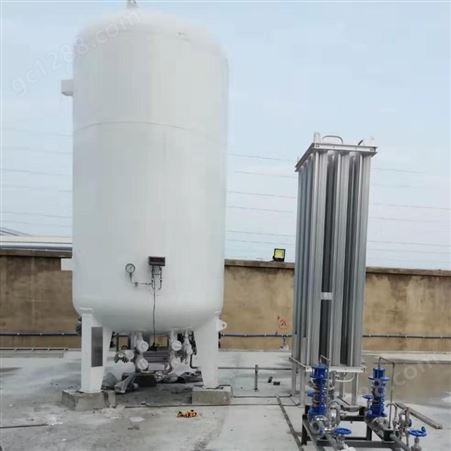 液化天然气汽化器-液氮汽化器-液氧汽化器-空温式汽化器