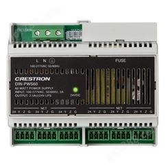 Crestron DIN-PWS60 电源扩展模块 快思聪 Crestron 可编程