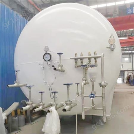 唐山 低温液体贮槽厂家批发-液化天然气储罐_液氮储罐-成都华能