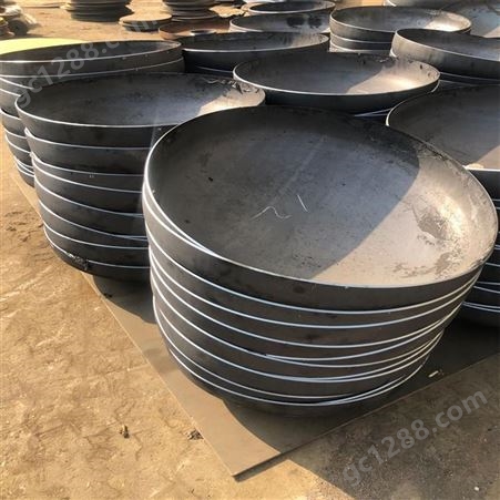 中宝法兰管件生产定制 不锈钢 碳钢封头 产品可靠