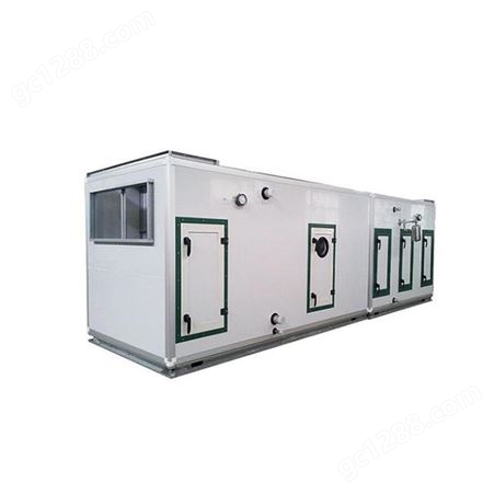 远程射流空调机组 盛源空调净化设备 可按规格定制