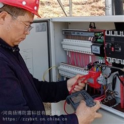 郑州航空港区移动联通电信的铁塔防雷检测