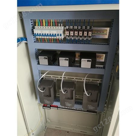 燃烧设备控制柜瑞隆定制生产-燃烧器控制柜