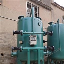 常温过滤除氧器 常温过滤式除氧器厂家 南京水处理设备专业生产厂家