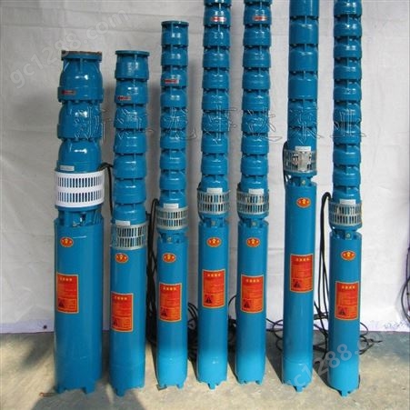 龙事达深水泵厂家现货供应深水泵 QJ深水泵 制造商