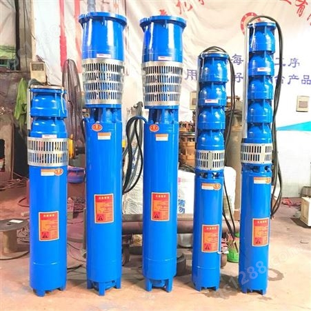 龙事达 深井泵 不锈钢深井泵 QJ系列井用潜水泵 专业生产 品质