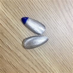 3D银粉 5D猫眼粉  磁性银 磁银 美甲银粉