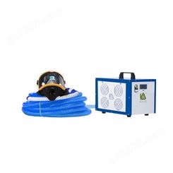 电动送风呼吸器 长管呼吸器价格 便携式长管呼吸器 河北诺安 NA-I