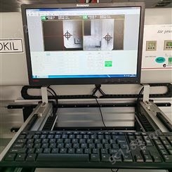 全自动丝印机 高登 全伺服电机 触控面板 精选产品