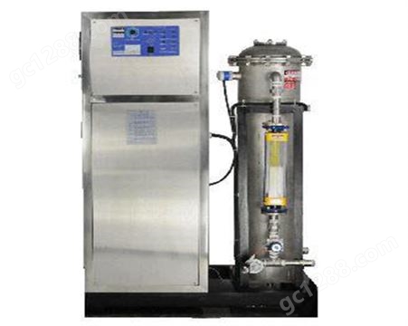 XC-S系列水处理臭氧发生器