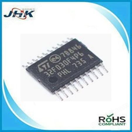 STM32F030F4P6 32位微控制器 贴片 CORTEX-M0
