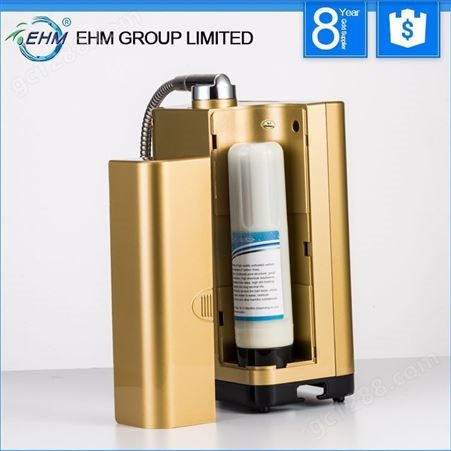 ehm-729碱性水 OEM厂家 跨境电解离子水机 碱性水素机 电解制氢机 富氢水机