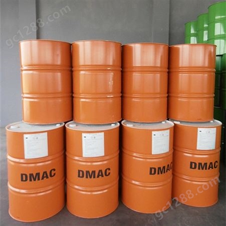 佳沐化工销售工业级DMAC无色透明国标产品可零售