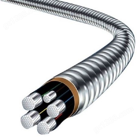国标稀土铝合金电缆   稀土高铁钢带铠装铝合金电缆 节能环保