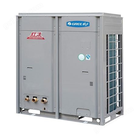 格力空气源热泵 冷暖两用地暖 合肥空气能热泵安装 空气能热泵厂家