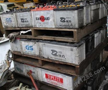 河南机房电池回收 UPS备用电源回收 河南铅酸电池回收企业 锂电池专业回收