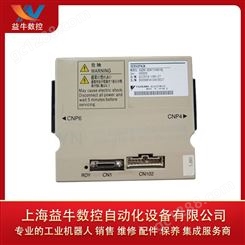 安川机器人配件 DX100控制柜伺服驱动器 SGDR-SDA710A01B 安川机器人驱动器 议价