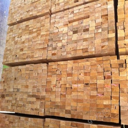 木方 木方价格 建筑木方 牧叶建材品质优良