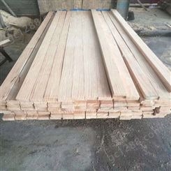 白松木方 松木木方 杂木木方 牧叶建材厂家加工优质服务