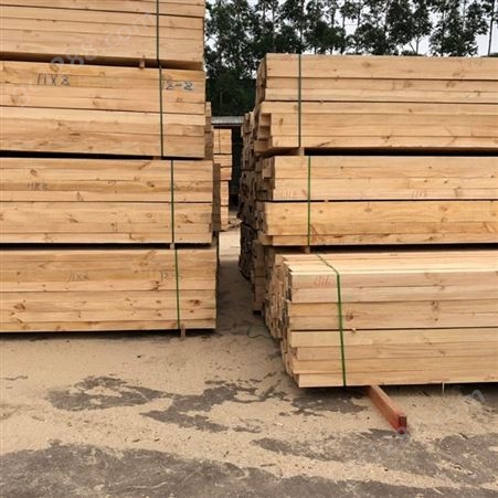 木方 木方价格 建筑木方 牧叶建材原厂销售量大从优