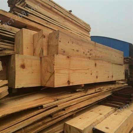 木方 木方价格 建筑木方 牧叶建材品质优良