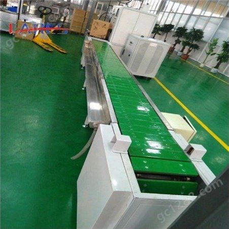 山西太原车间自动化皮带输送机流水线生产插件车间工作桌厂家定制